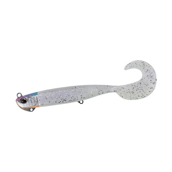 DUO BEACH WALKER HAUL GRUB SET 4" 31g APA0189 CHARA IWASHI / PEARL WHITE S saltwater fishing lure