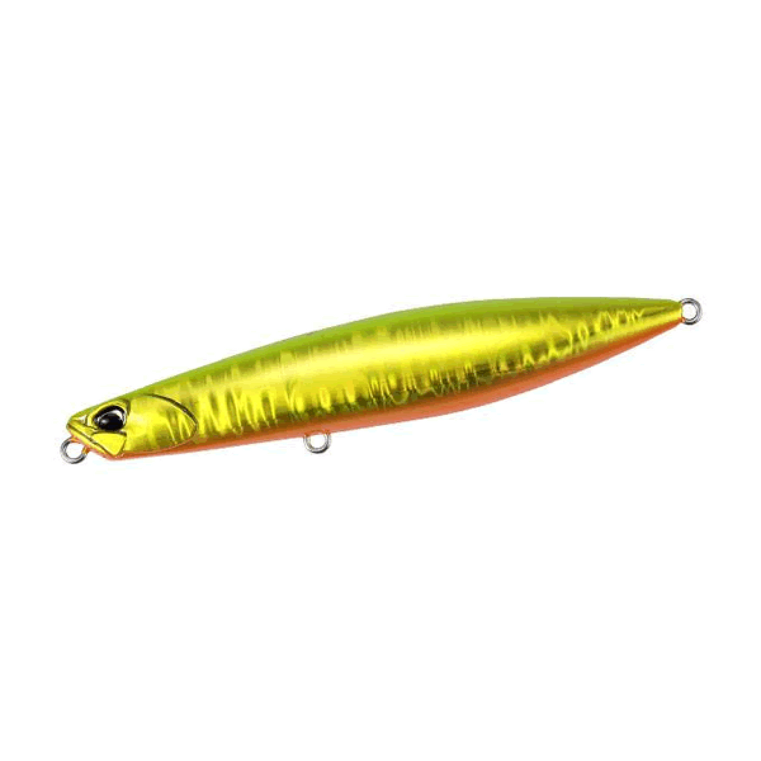 DUO BEACH WALKER WEDGE 95S 95mm : 30g Sinking HIRAME GOLD saltwater fishing lure