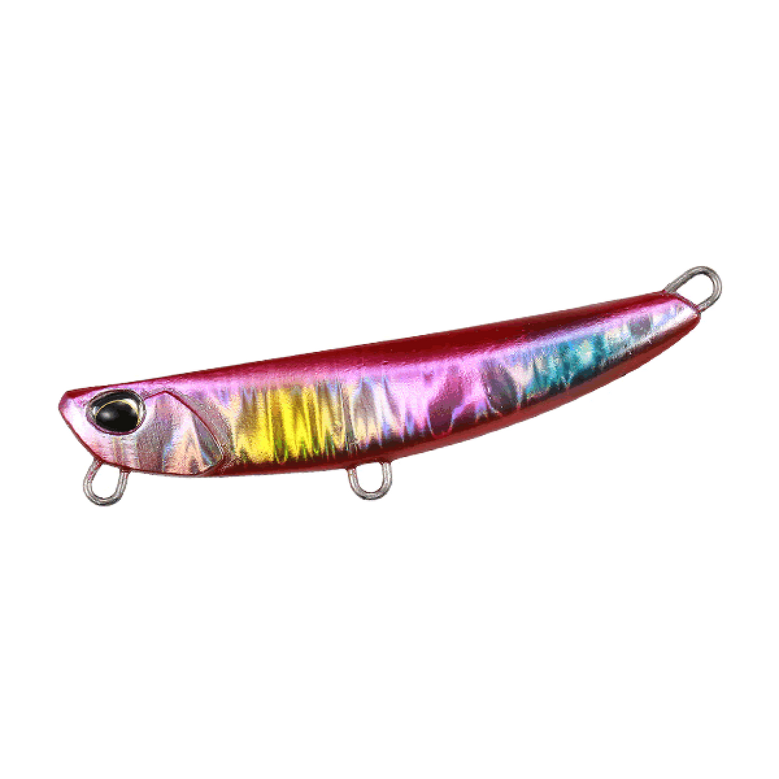 DUO BEACH WALKER FLIPPER 32g 70mm : 32g HIRAME PINK CANDY saltwater fishing lure