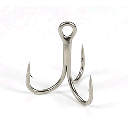 DUO SALTWATER TREBLE HOOK #5 (16 pcs/pack) - Britannic Trade