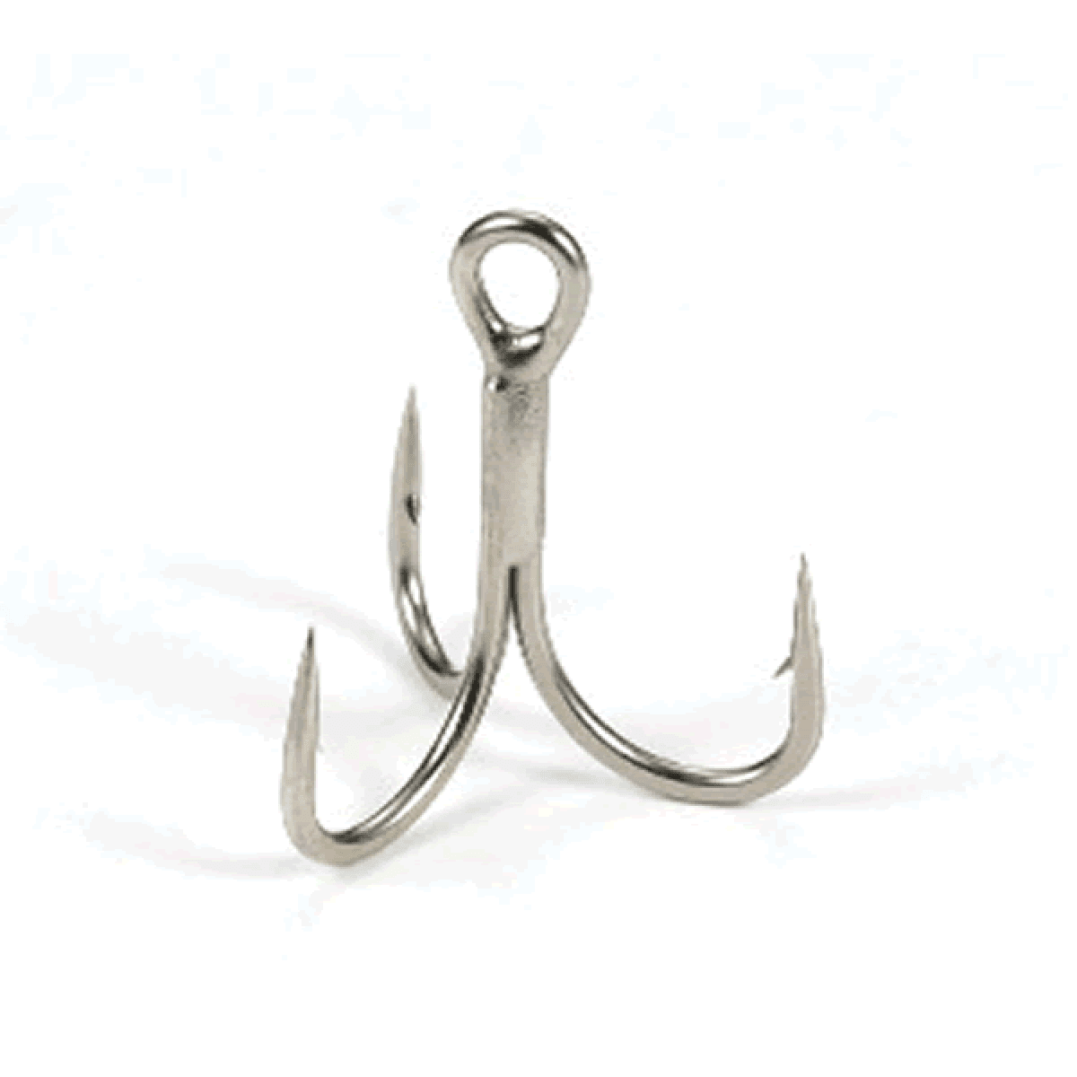 DUO SALTWATER TREBLE HOOK #6 (17 pcs/pack) - Britannic Trade