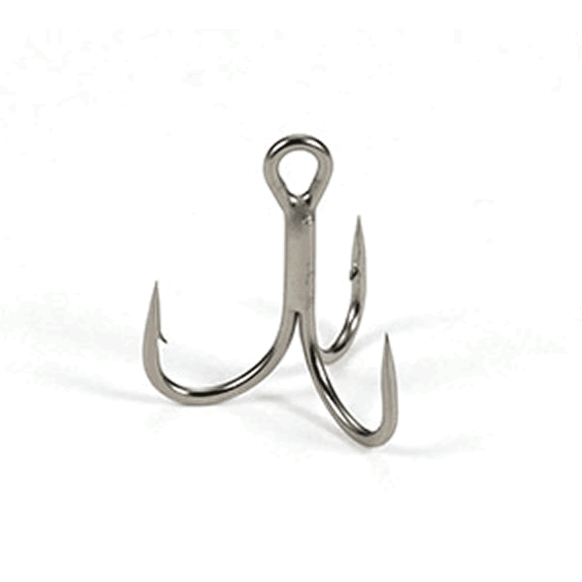 DUO SALTWATER TREBLE HOOK #8 (17 pcs/pack) - Britannic Trade