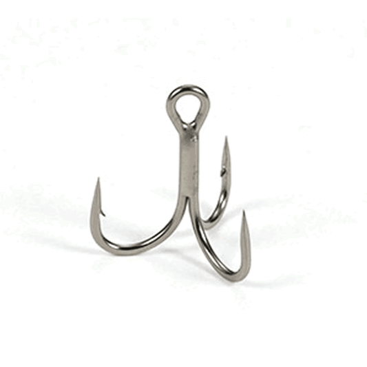DUO SALTWATER TREBLE HOOK #8 (17 pcs/pack) - Britannic Trade