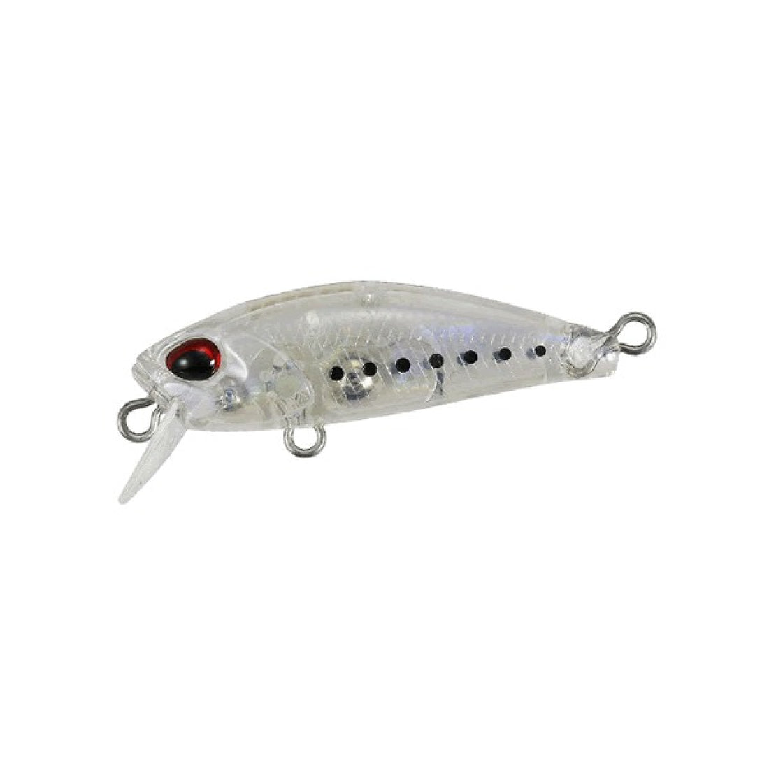 DUO TETRA WORKS TOTOFAT 35S 35mm : 2.1g Sinking NAMA SHIRASU saltwater fishing lure