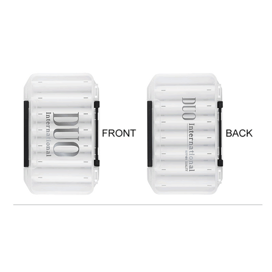DUO REVERSIBLE 100 200 x 126 x 36mm WHITE / SILVER fishing accessory — photo 2