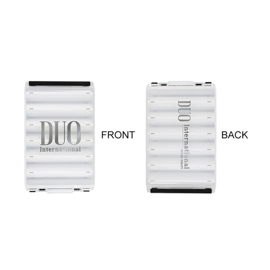 DUO REVERSIBLE 120 200 x 126 x 36mm WHITE / SILVER fishing accessory — photo 2