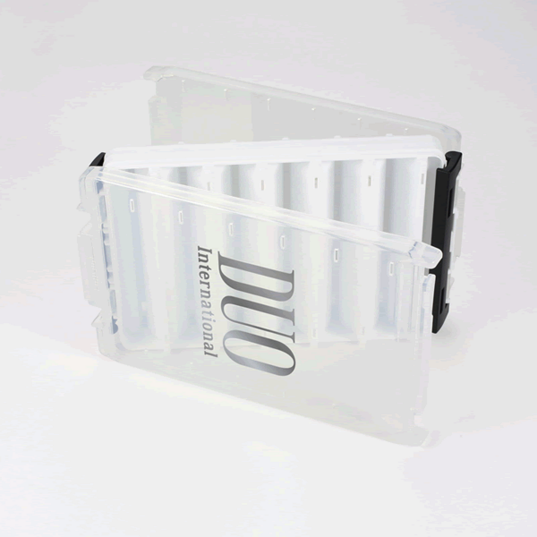 DUO REVERSIBLE 120 200 x 126 x 36mm WHITE / SILVER fishing accessory — photo 3