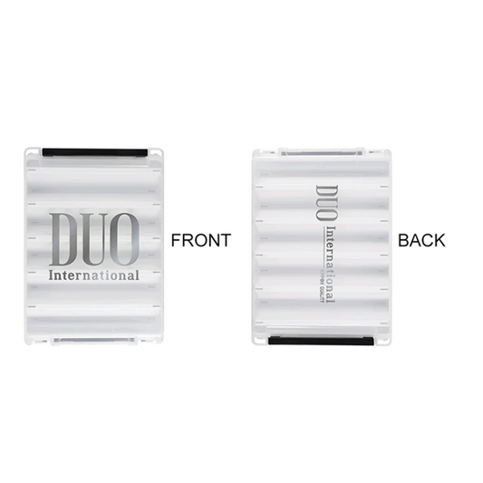 DUO REVERSIBLE 140 205 x 145 x 40mm WHITE / SILVER fishing accessory — photo 2