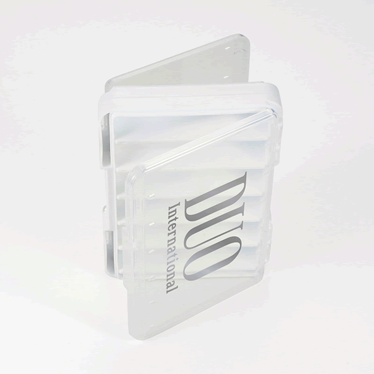DUO DUO REVERSIBLE D86 140 x 104 x 32mm WHITE/SILVER LOGO