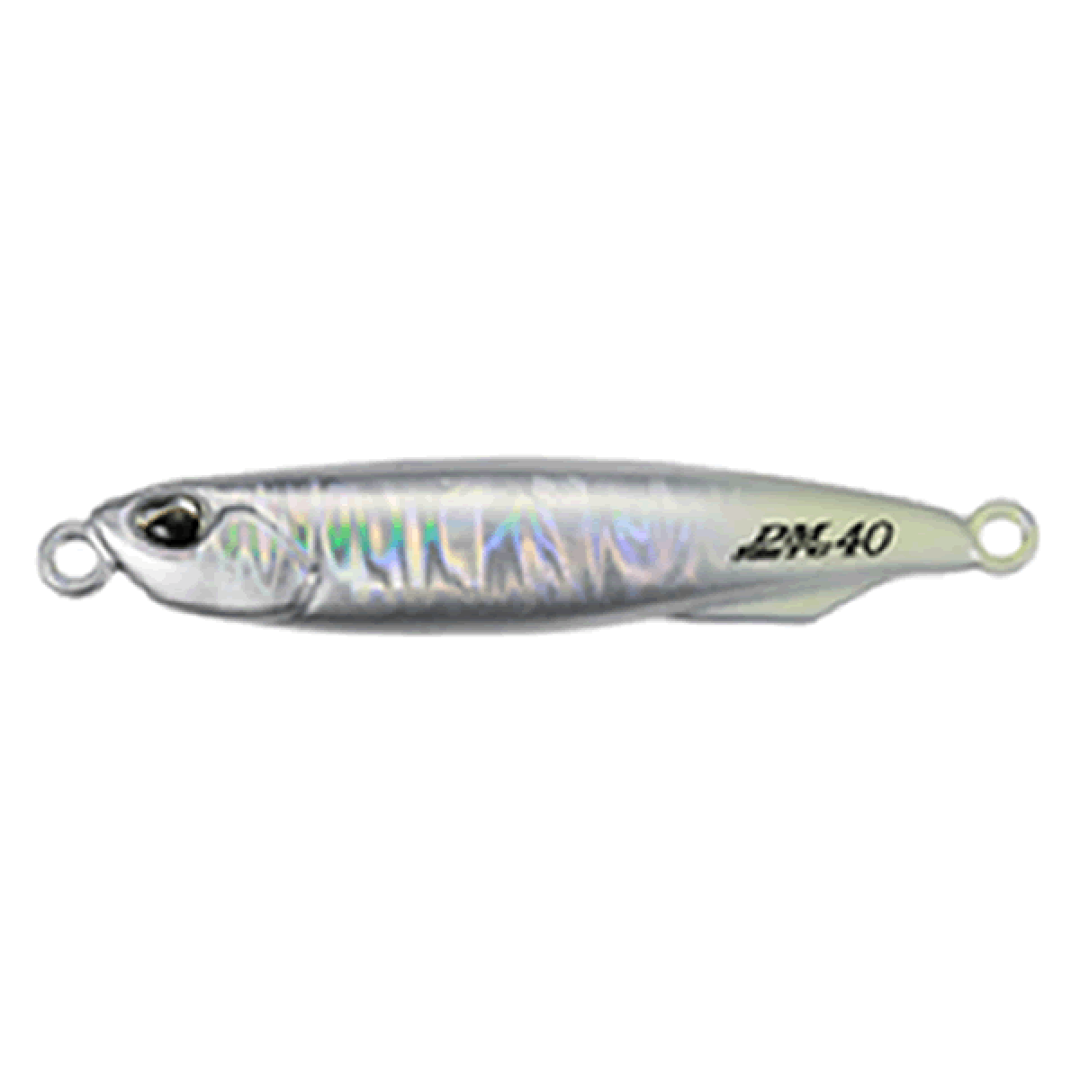 DUO DRAG METAL TG MADAI 40g 49mm : 40g PPA0518 SILVER GLOW