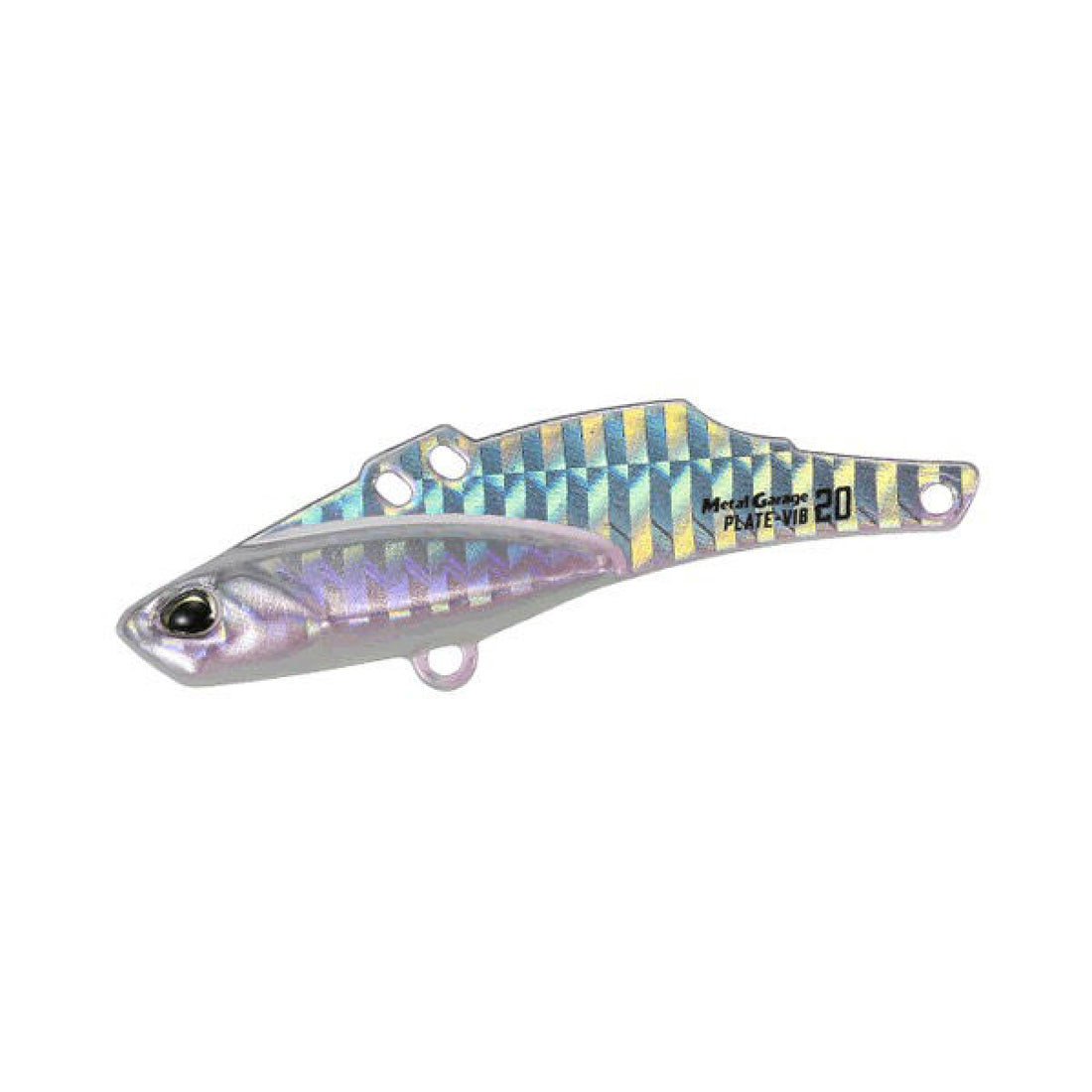 DUO METAL GARAGE PLATE-VIB 26g 72mm : 26g PHA0279 TSUREGISU GB saltwater fishing lure