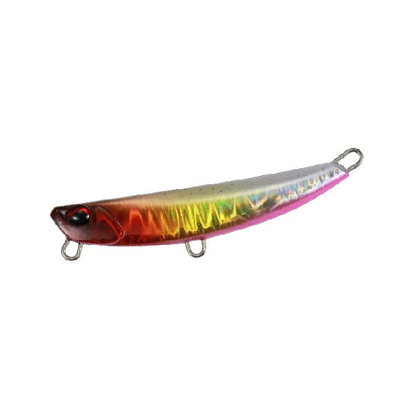 DUO BEACH WALKER FLIPPER Z36 85mm : 36g GPA0081 DAY FLASHER saltwater fishing lure