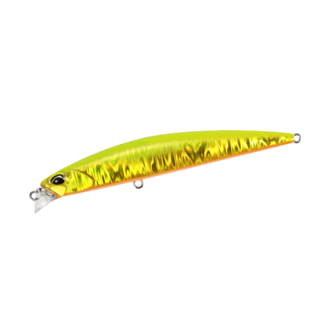 DUO BEACH WALKER AXCION SLIM 105S 105mm : 33g Sinking HIRAME GOLD saltwater fishing lure