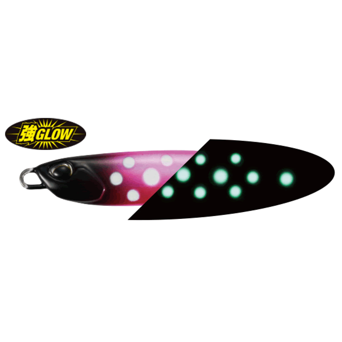 DUO DRAG METAL CAST SLIM TACHIUO LIMITED 40g 74mm : 40g PNA0474 YOHUKASHI PINK saltwater fishing lure