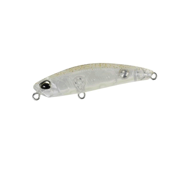 DUO TETRA WORKS YURAPEN 48mm : 2.5g Floating CCC0077 UV GOLD W GLOW saltwater fishing lure