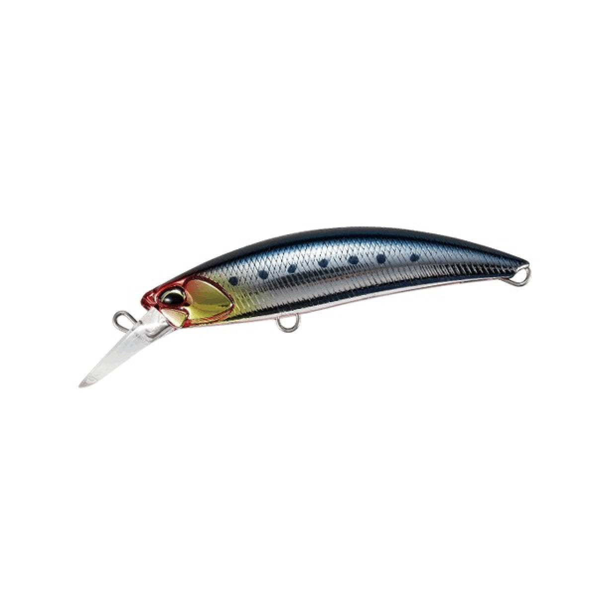 DUO ROUGH TRAIL BLAZIN 85 85mm : 28g Heavy Sinking CSB0054 GENKAI IWASHI