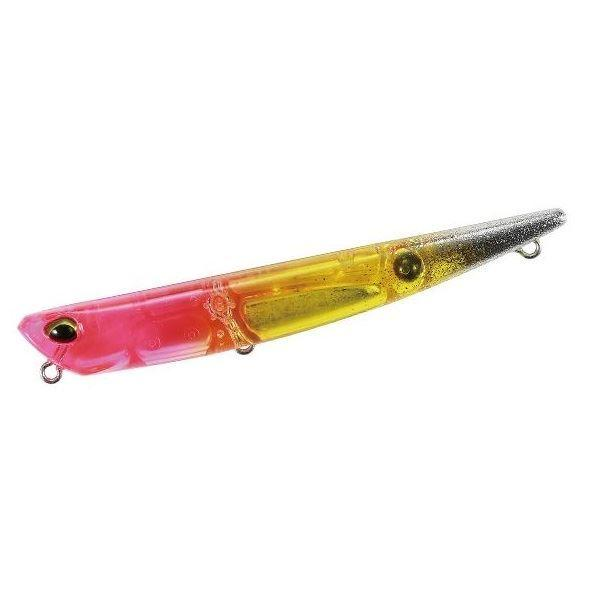 DUO BAY RUF MANIC 75 75mm : 7.6g Sinking CCC0557 PINK SQUASH LG TAIL freshwater fishing lure