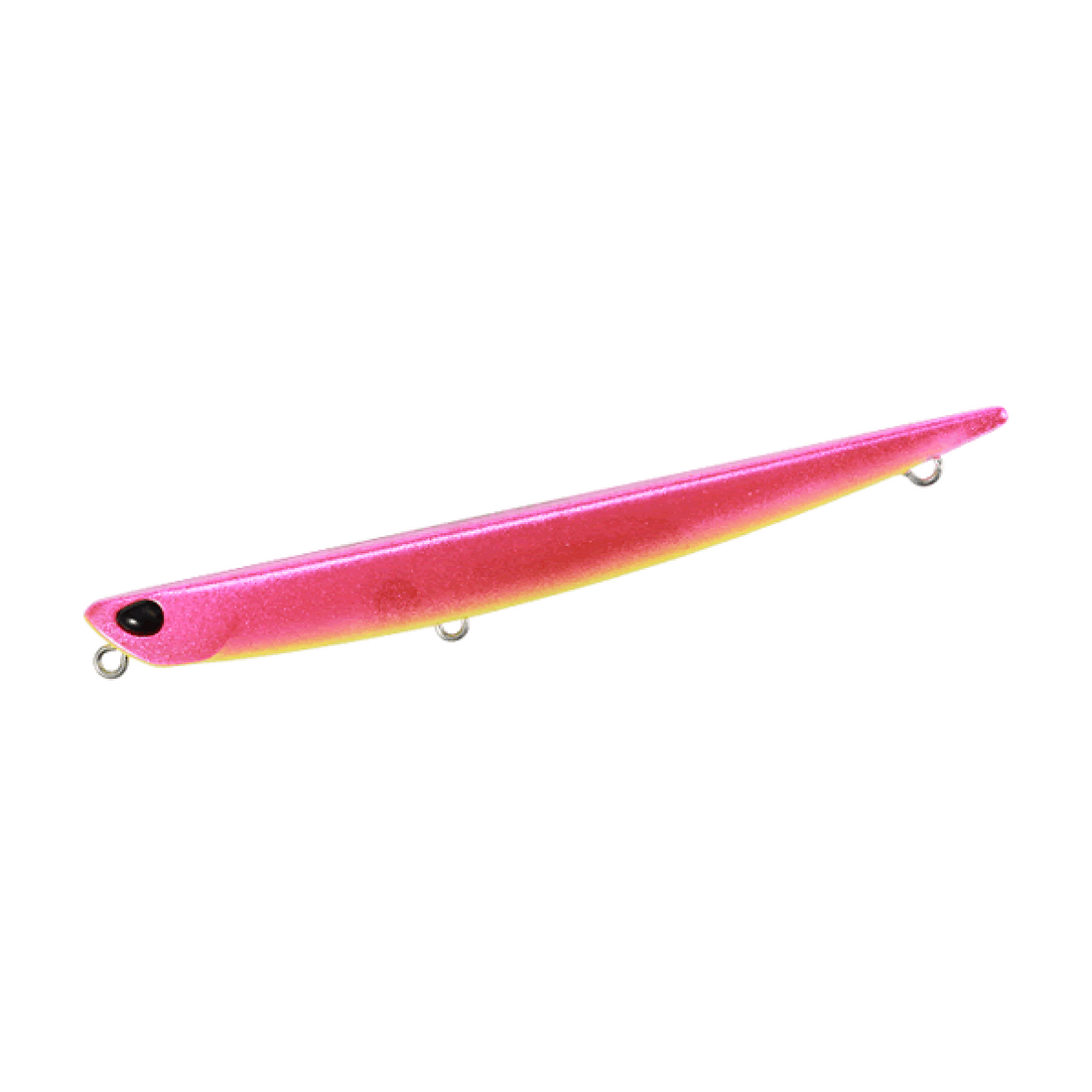 DUO BAY RUF MANIC 95 95mm : 8g Sinking SEXY HOT PINK saltwater fishing lure