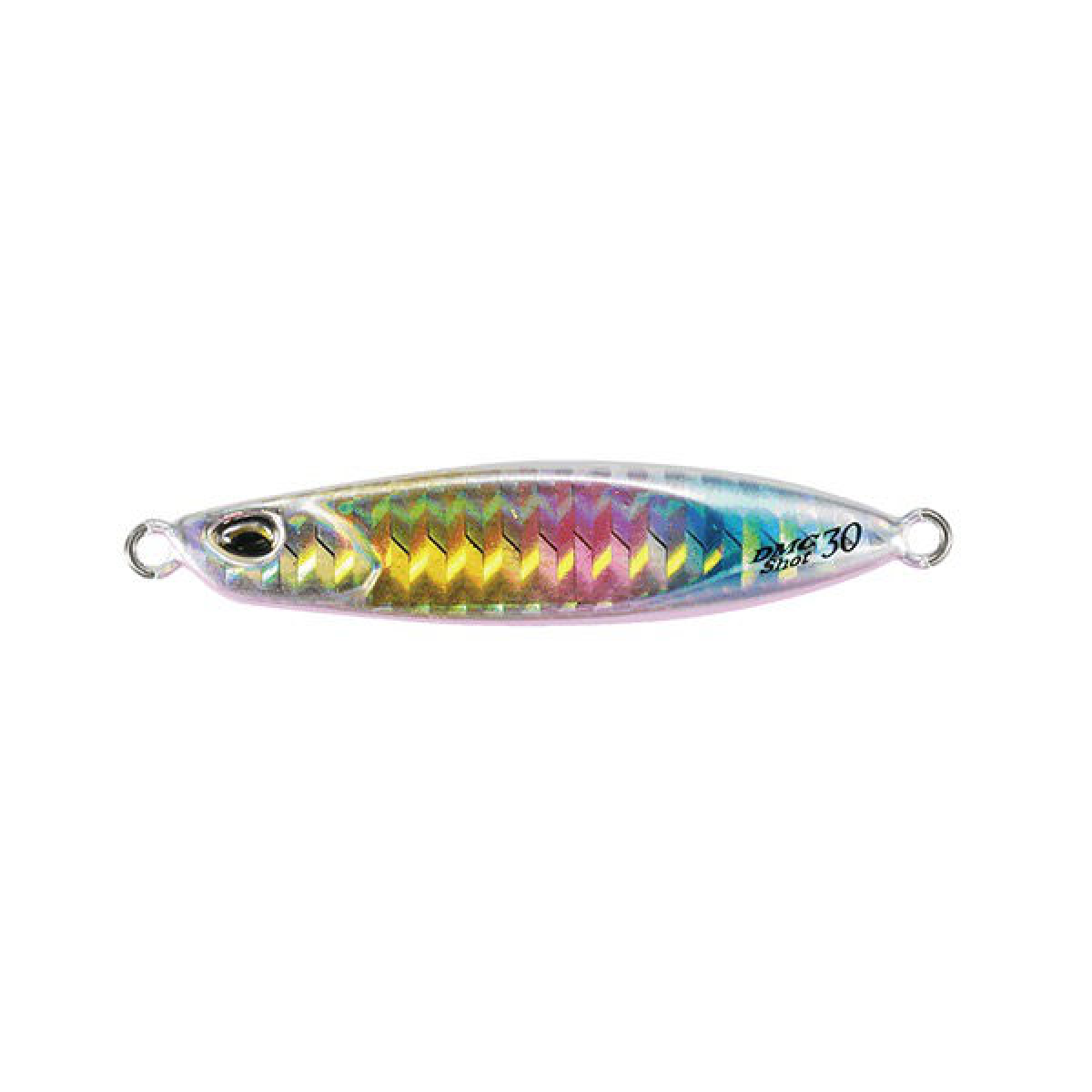 DUO DRAG METAL CAST SHOT 30g 60mm : 30g PHA0002 RAINBOW