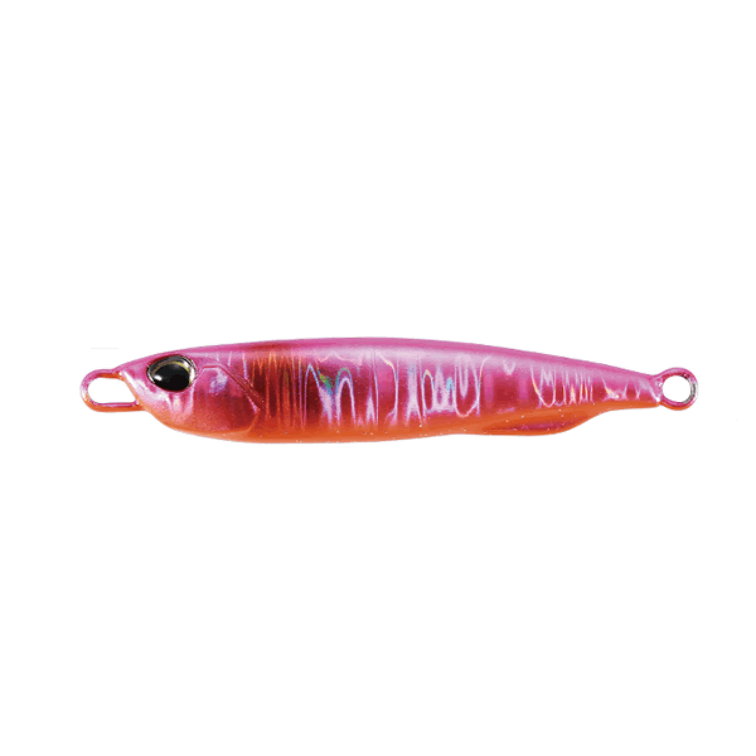 DUO DRAG METAL CAST SLIM HIRAME SELECTION 30g 64mm : 30g PPA0280 UV HIRAME PINK III saltwater fishing lure