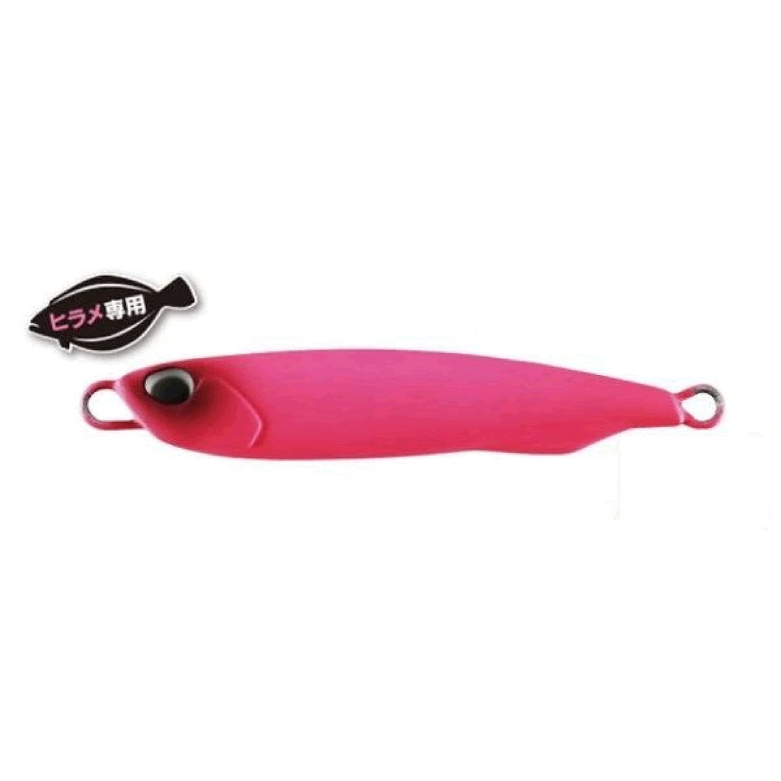 DUO DRAG METAL CAST SLIM HIRAME SELECTION 40g 74mm : 40g ACC0016 MATT PINK saltwater fishing lure