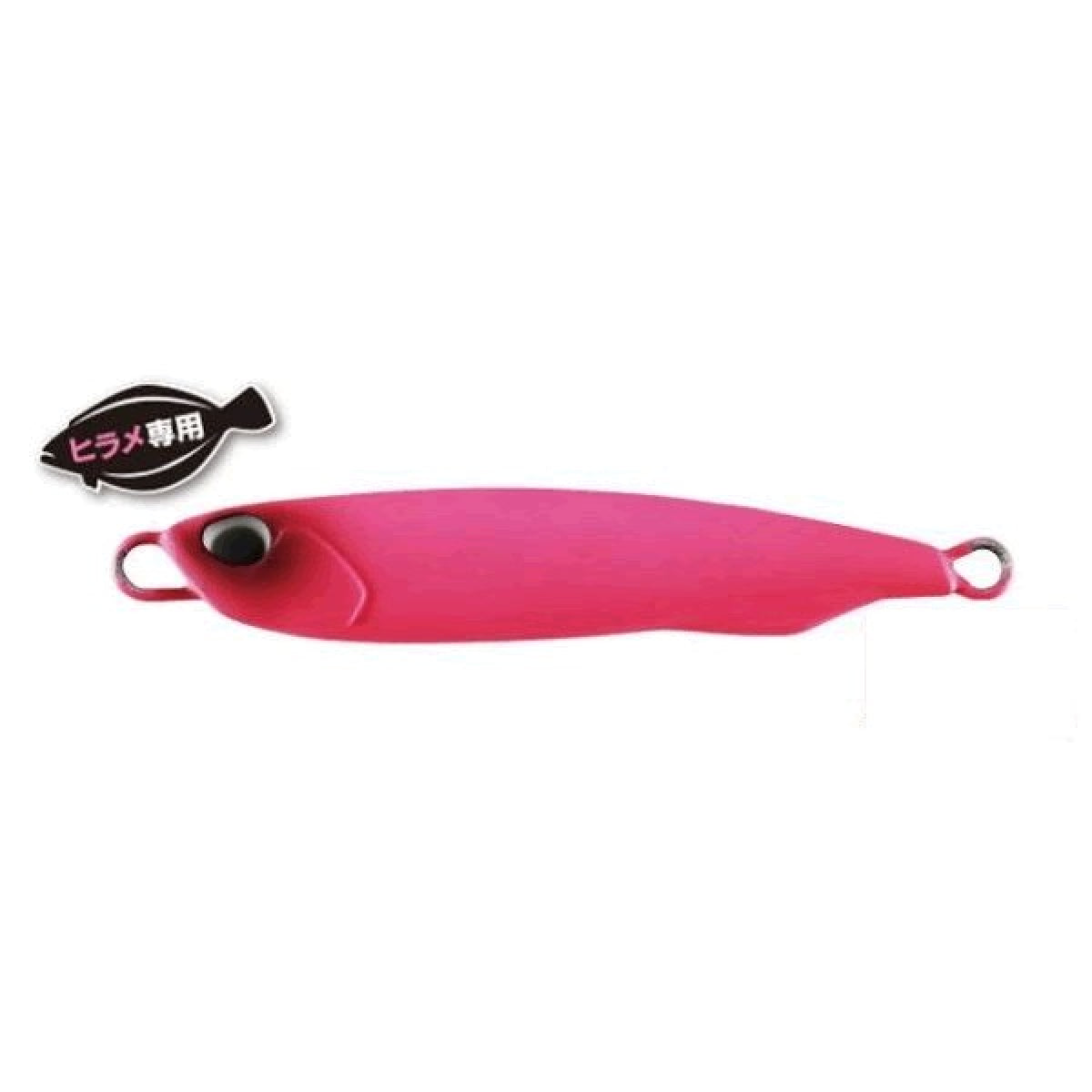 DUO DRAG METAL CAST SLIM HIRAME SELECTION 40g 74mm : 40g ACC0016 MATT PINK