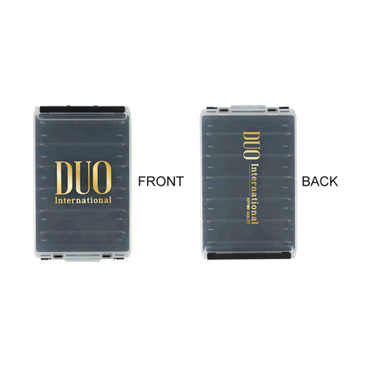 DUO REVERSIBLE 120 200 x 126 x 36mm BLACK / GOLD fishing accessory — photo 2