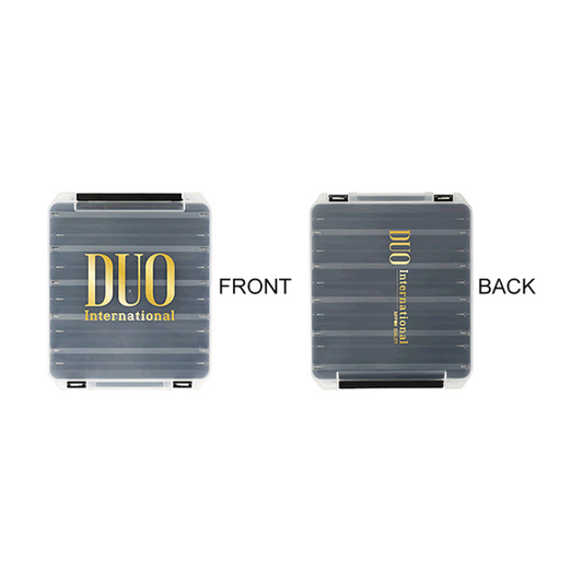 DUO REVERSIBLE 160 206 x 170 x 44mm BLACK / GOLD fishing accessory — photo 2