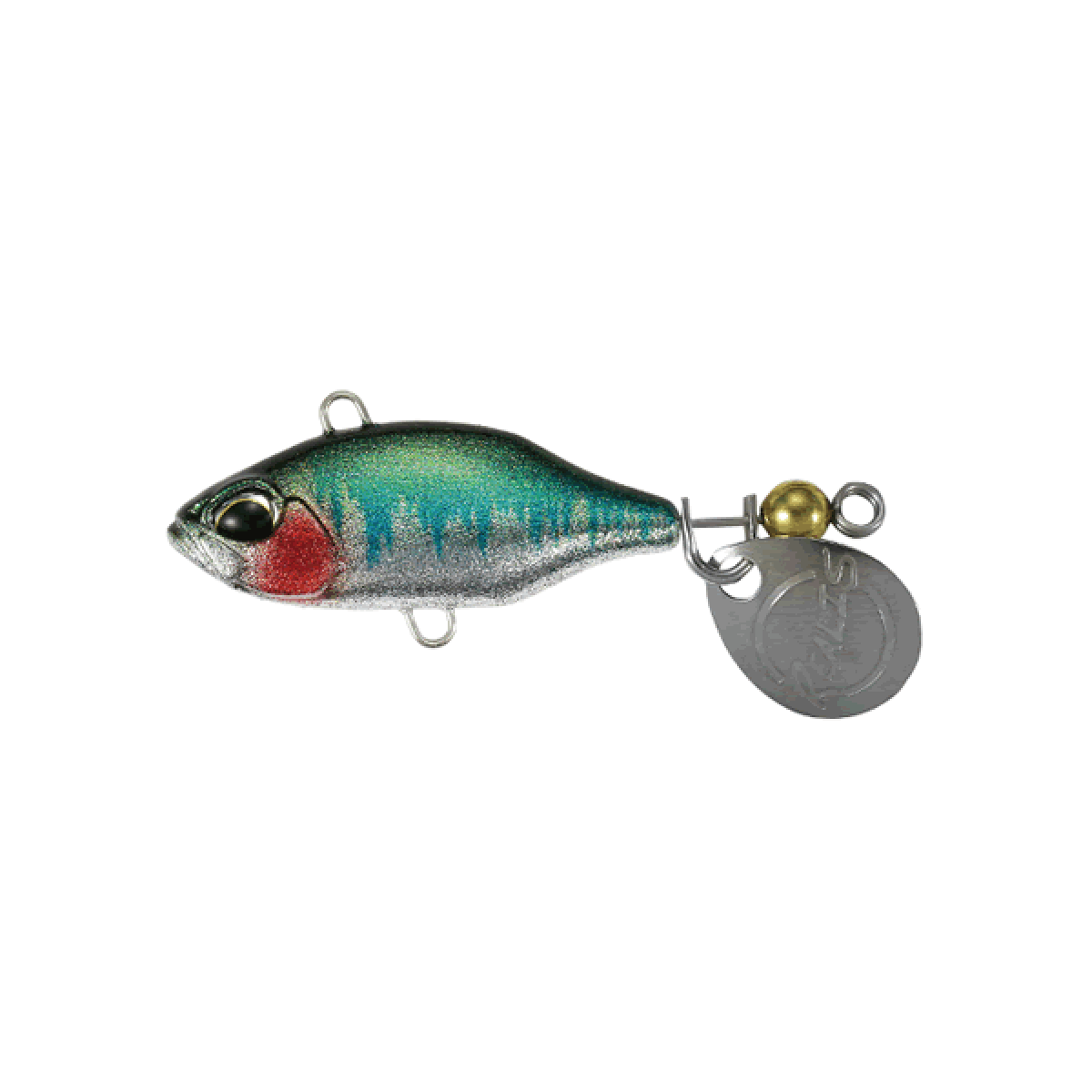 DUO REALIS SPIN 11g 38mm : 11g Sinking SEXY OIKAWA