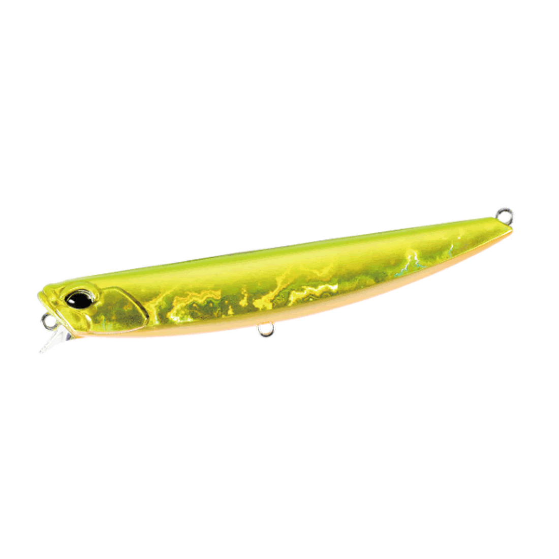 DUO BEACH WALKER VICT 105S 105mm : 34g Sinking CDA0063 HIRAME GOLD saltwater fishing lure