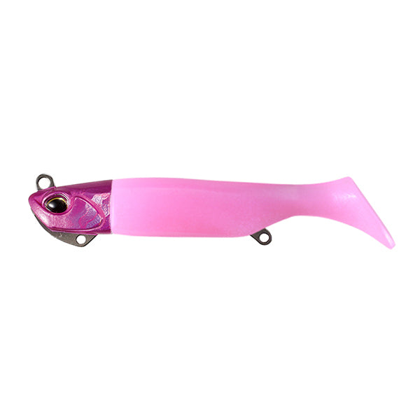 DUO BEACH WALKER HAUL SHAD SET 3" 21g AJA0199 FULL PINK / PINK GLOW