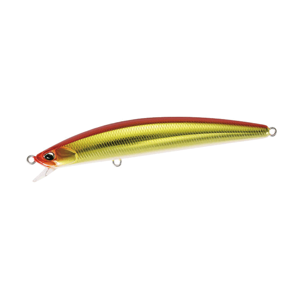 DUO TIDE MINNOW SPRAT 120SF 120mm : 19g Slow Floating ASA0032 RED SHINER