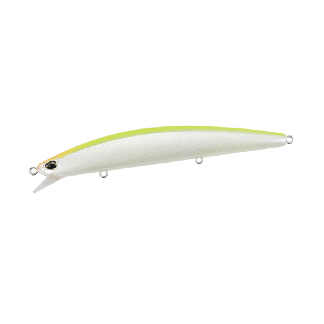 DUO TIDE MINNOW SPRAT 120SF 120mm : 19g Slow Floating PEARL CHART saltwater fishing lure