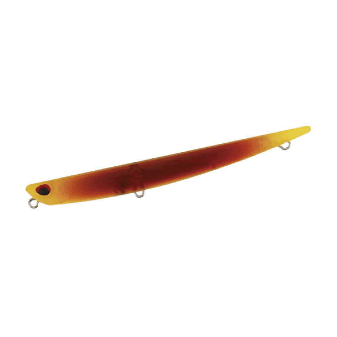 DUO BAY RUF MANIC SLOW 95 95mm : 7g Slow Sinking MAT AKA ISOME saltwater fishing lure