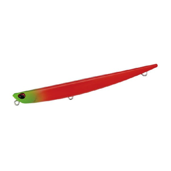 DUO BAY RUF MANIC SLOW 115 115mm : 12.5g Slow Sinking ACC0580 RED HOT CHILLI saltwater fishing lure