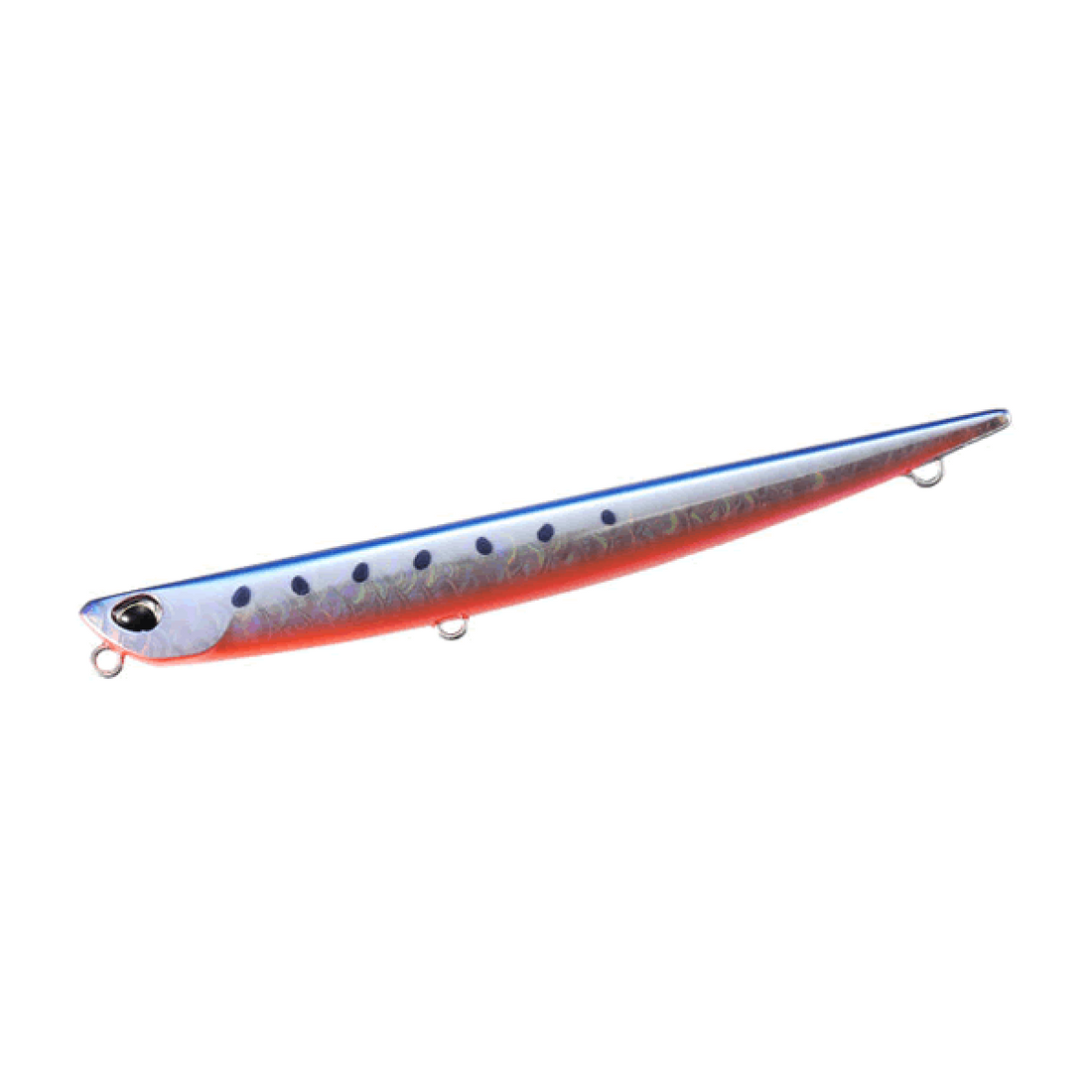 DUO BAY RUF MANIC 95 95mm : 8g Sinking UROKO MAZUME IWASHI saltwater fishing lure