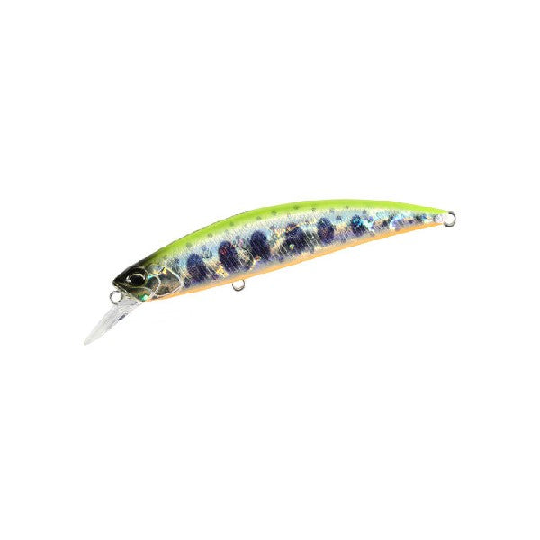 DUO SPEARHEAD RYUKI 80S 80mm : 12g Sinking ADA4055 CHART BACK YAMAME OB freshwater fishing lure