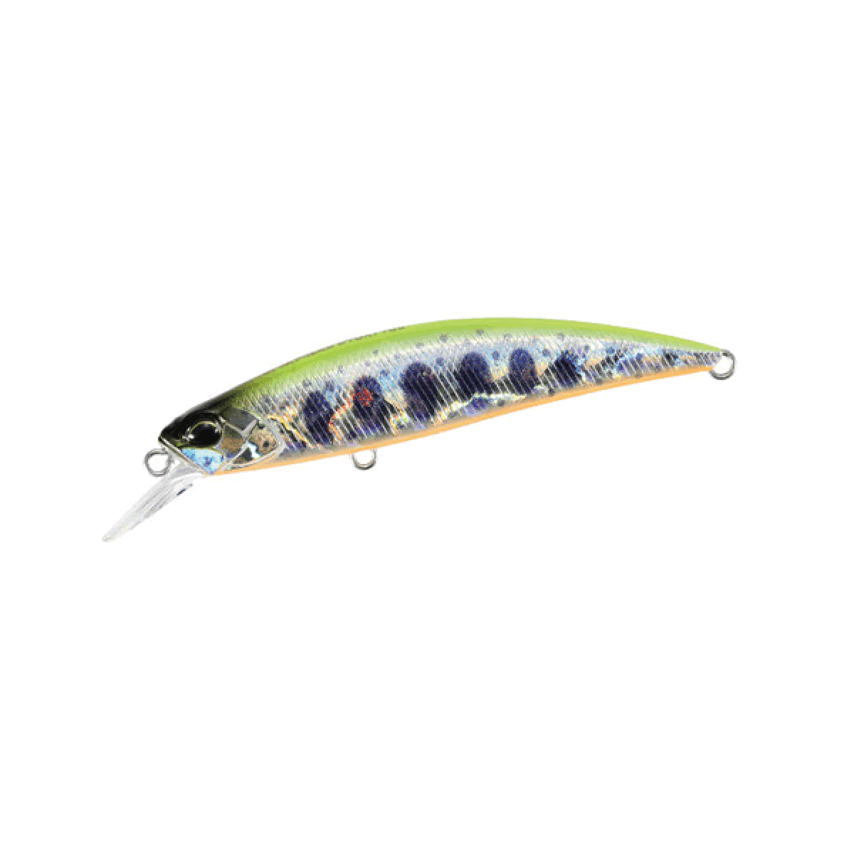 DUO SPEARHEAD RYUKI 70S 70mm : 9g Sinking CHART BACK YAMAME OB
