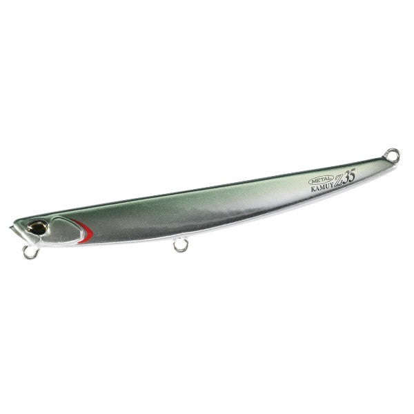 DUO PRESS BAIT METAL KAMUY Z35 105mm : 35g HKI saltwater fishing lure