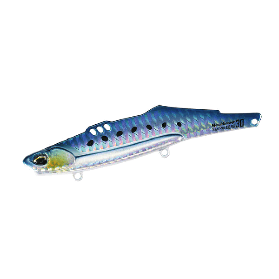DUO METAL GARAGE PLATE-VIB LONG 30g 110mm : 30g PHA0011 MAIWASHI saltwater fishing lure