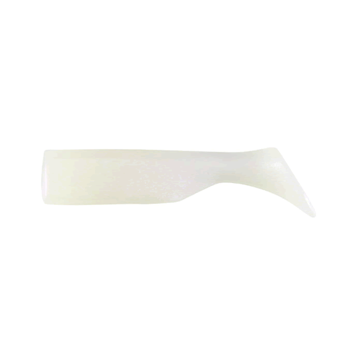 DUO BEACH WALKER HAUL SHAD 3" (5 pcs/pack) S001 GLOW