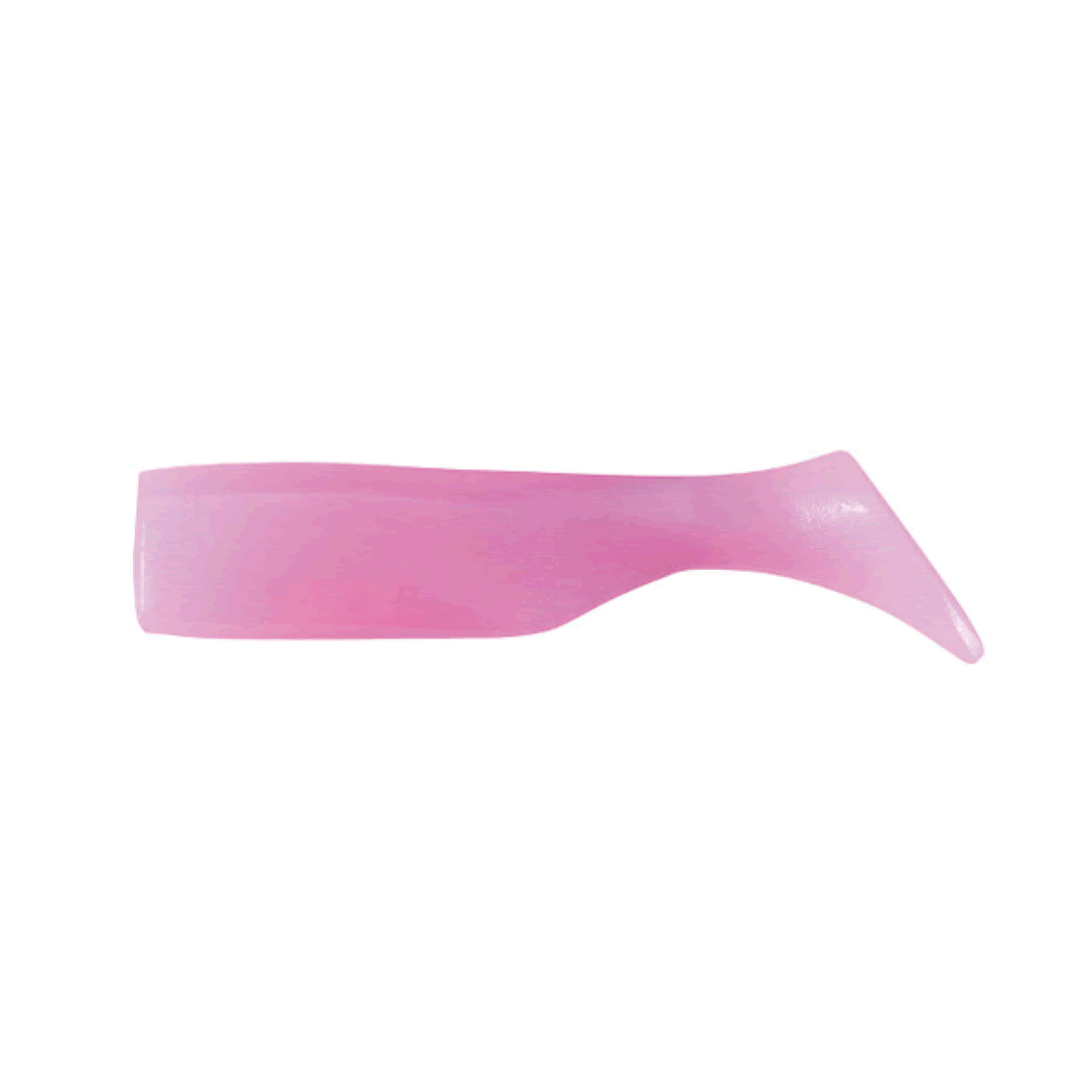 DUO BEACH WALKER HAUL SHAD 3" (5 pcs/pack) S004 PINK GLOW saltwater fishing lure