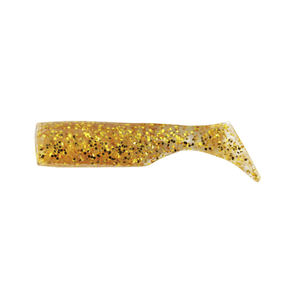 DUO BEACH WALKER HAUL SHAD 3" (5 pcs/pack) S010 HOTTA GOLD G
