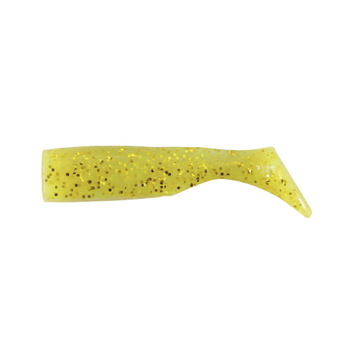 DUO BEACH WALKER HAUL SHAD 3" (5 pcs/pack) S014 HIRAME GOLD G saltwater fishing lure