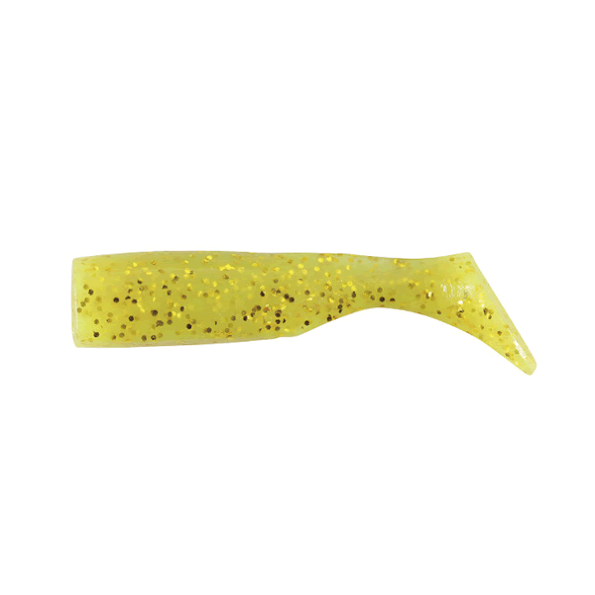 DUO BEACH WALKER HAUL SHAD 3" (5 pcs/pack) S014 HIRAME GOLD G