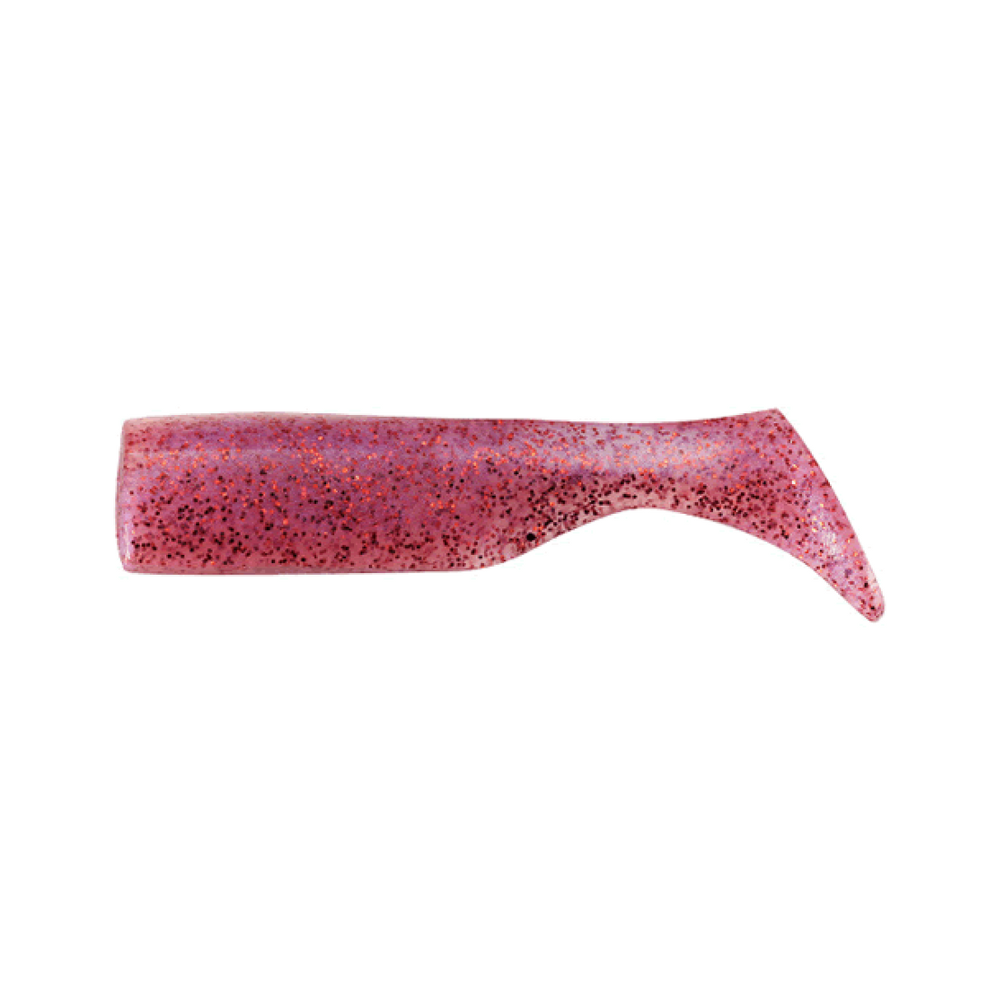 DUO BEACH WALKER HAUL SHAD 3" (5 pcs/pack) S015 PINK GLOW R saltwater fishing lure