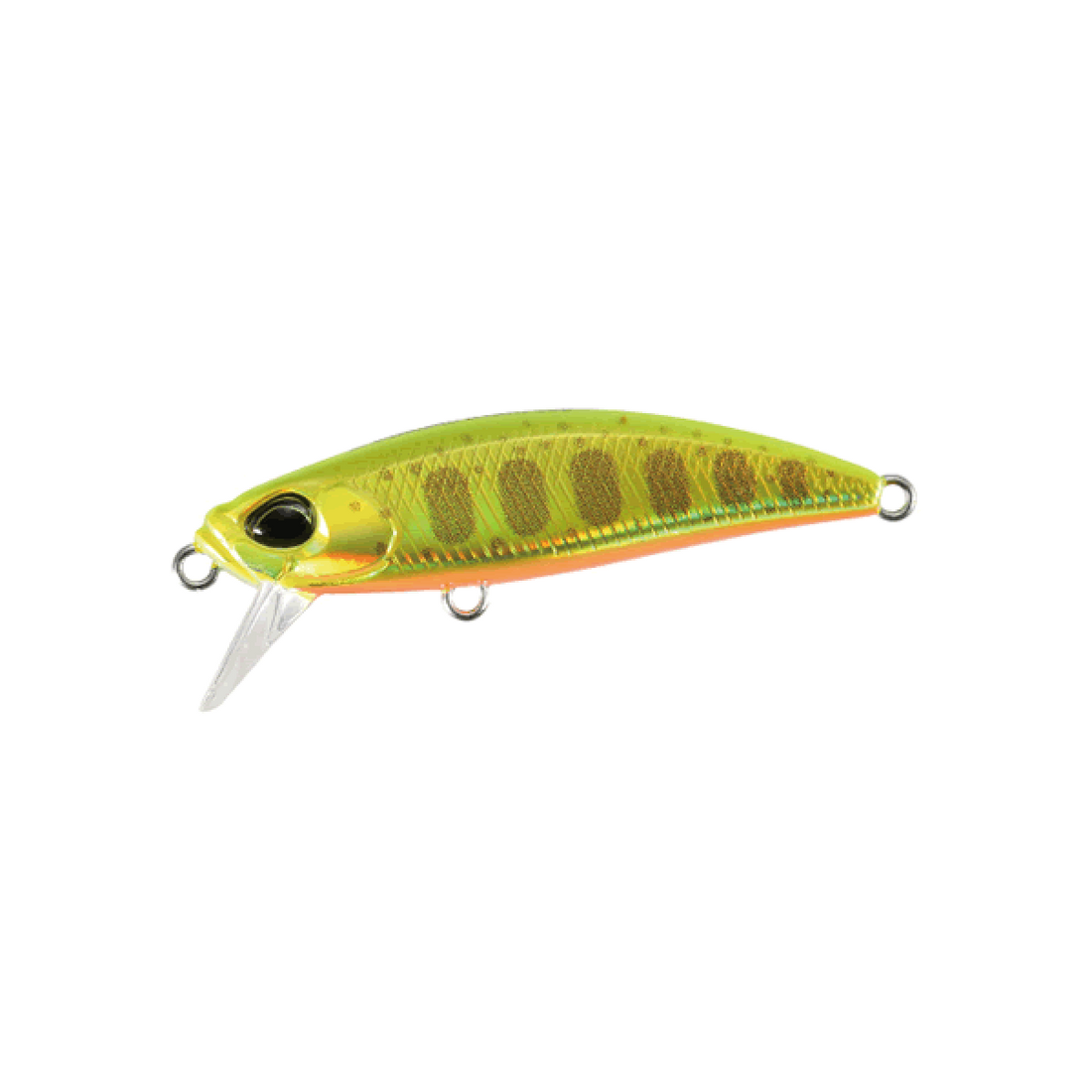 DUO SPEARHEAD RYUKI 46S 46mm : 5g Sinking GOLD YAMAME freshwater fishing lure