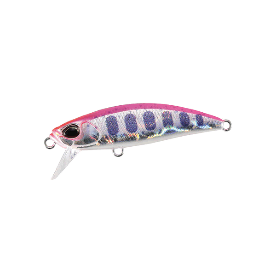 DUO SPEARHEAD RYUKI 46S 46mm : 5g Sinking PINK YAMAME freshwater fishing lure