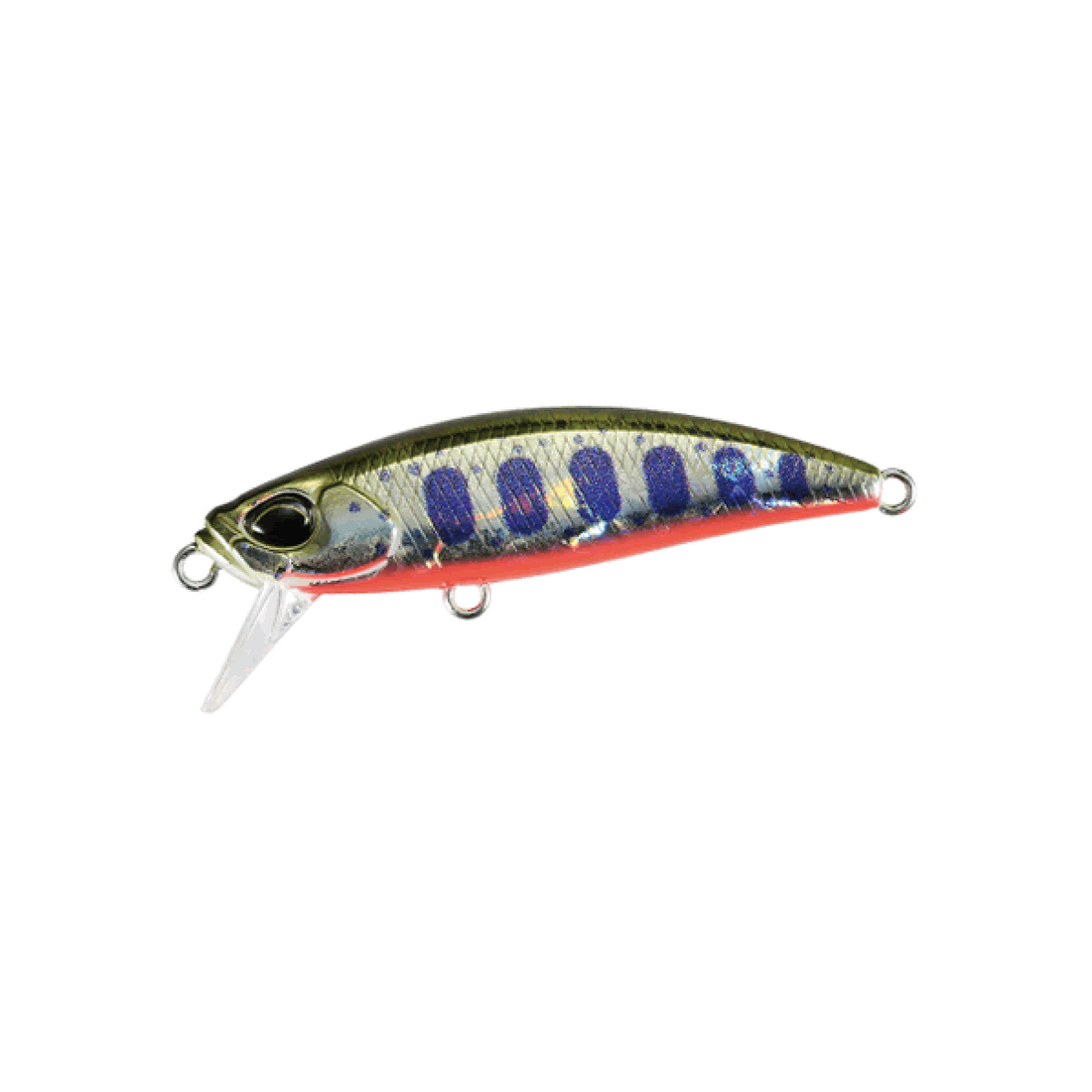 DUO SPEARHEAD RYUKI 46S 46mm : 5g Sinking AKAHARA YAMAME freshwater fishing lure