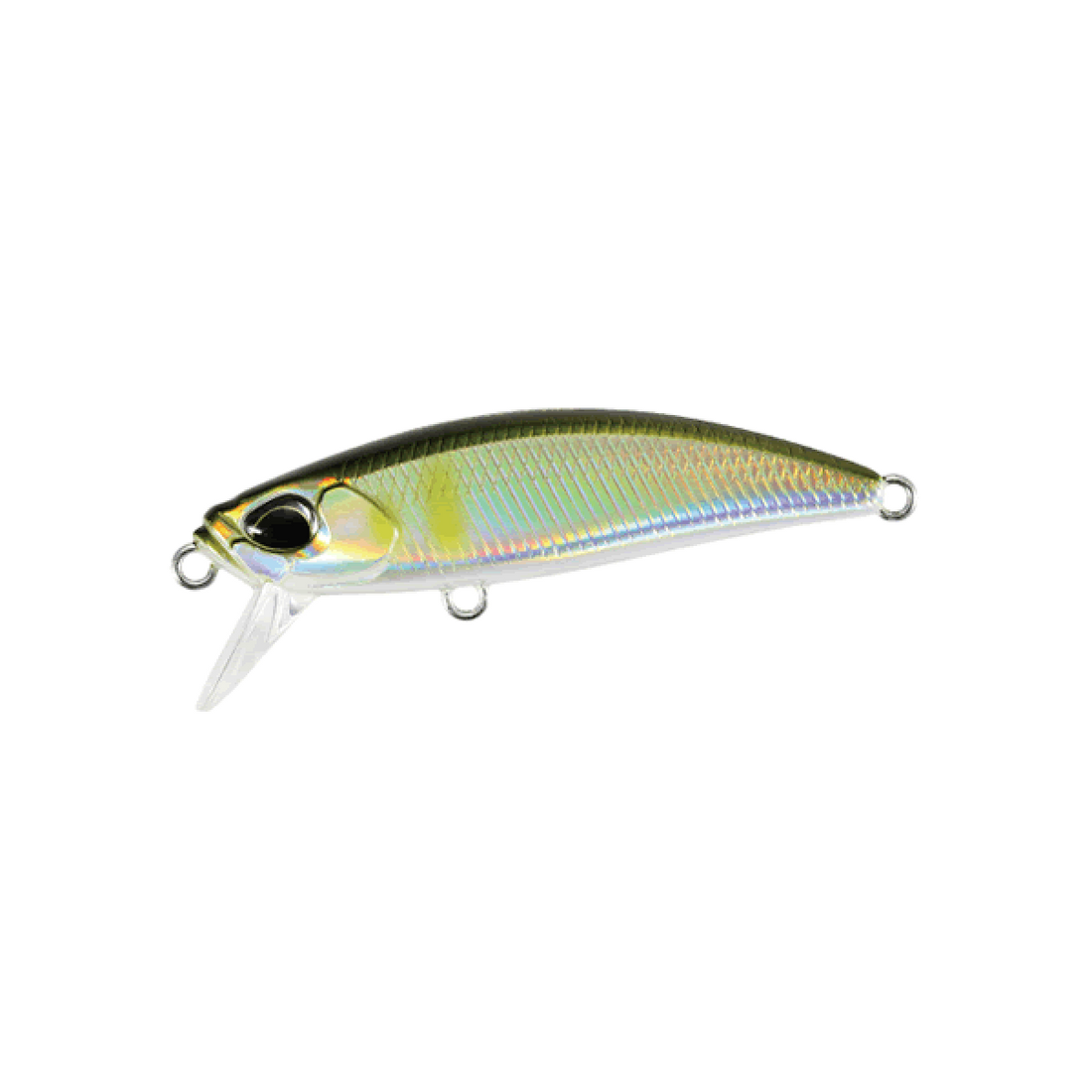 DUO SPEARHEAD RYUKI 46S 46mm : 5g Sinking AYU freshwater fishing lure